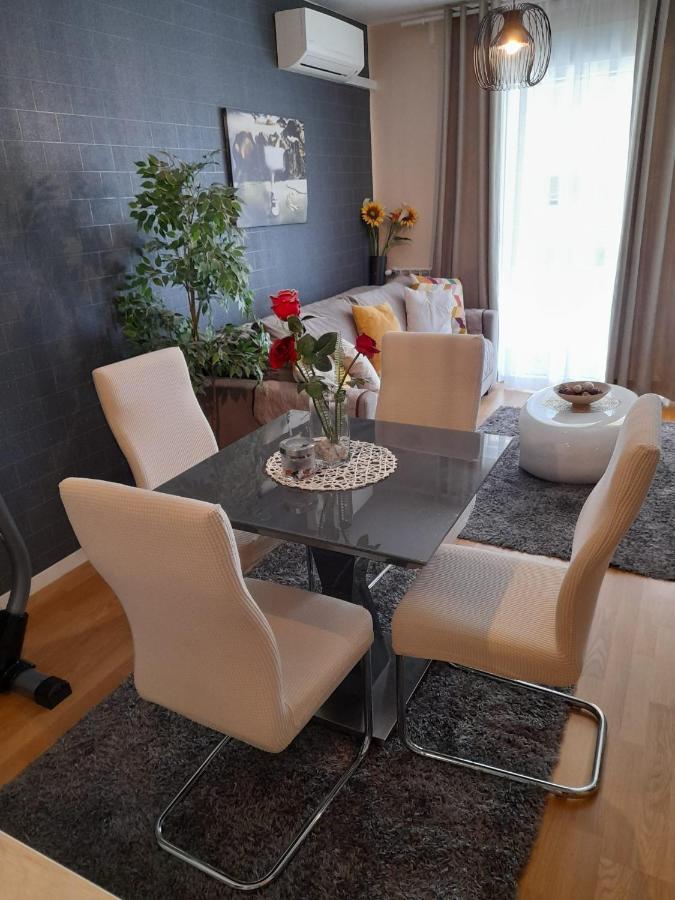Calla Apartment Zagreb - Novi Apartman, Garaza, Video Nadzor Exterior photo